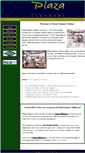 Mobile Screenshot of plazacleaners.net